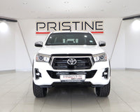 2019 Toyota Hilux 2.8GD-6 Double Cab 4x4 Raider