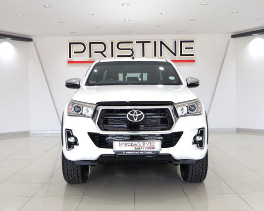2019 Toyota Hilux 2.8GD-6 Double Cab 4x4 Raider
