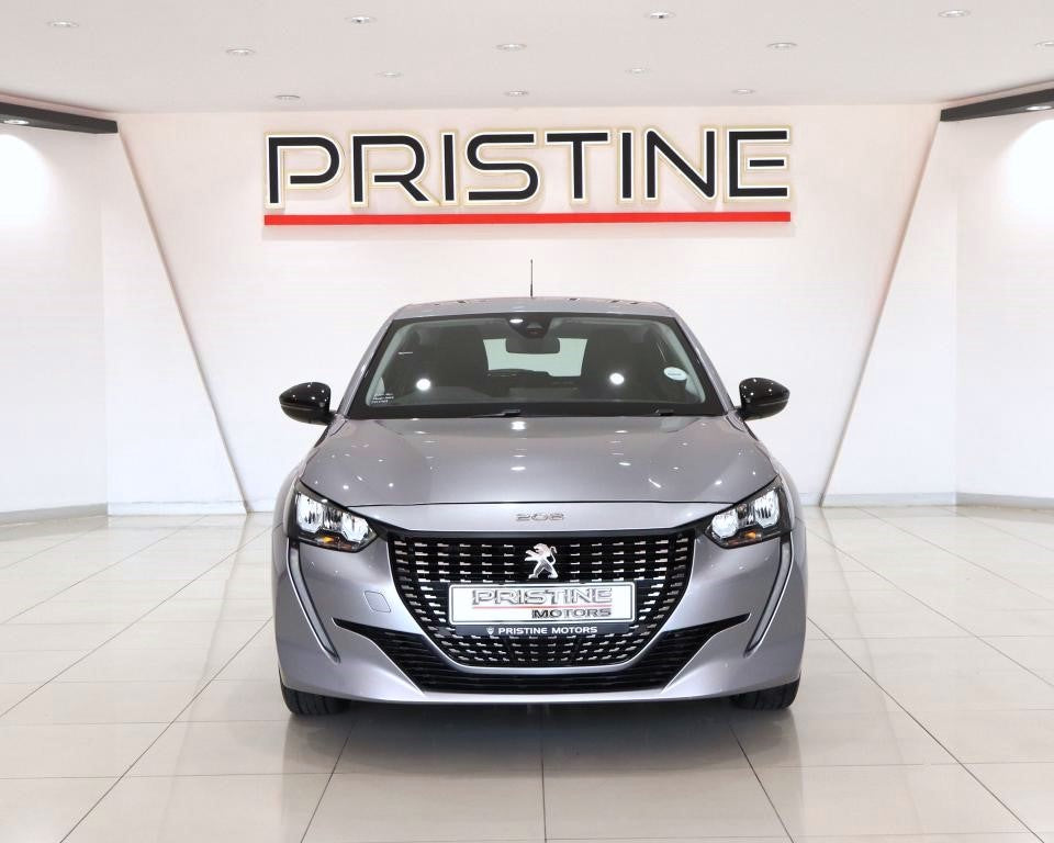 2022 Peugeot 208 1.2 Active
