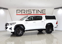 2019 Toyota Hilux 2.8GD-6 Double Cab 4x4 Raider