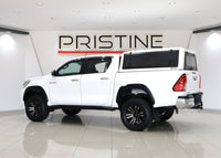 2019 Toyota Hilux 2.8GD-6 Double Cab 4x4 Raider