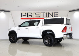 2019 Toyota Hilux 2.8GD-6 Double Cab 4x4 Raider