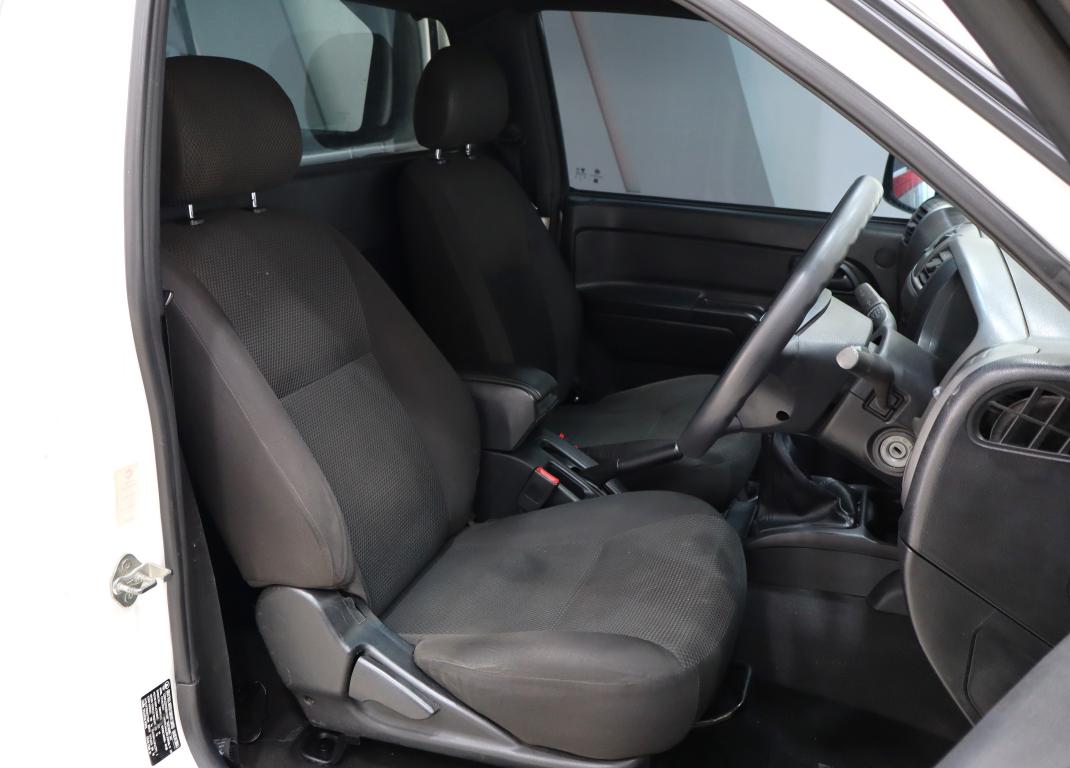 2021 GWM Steed 5 2.2MPi Workhorse