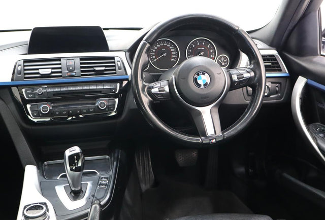 2018 BMW 3 Series 320i M Sport Auto