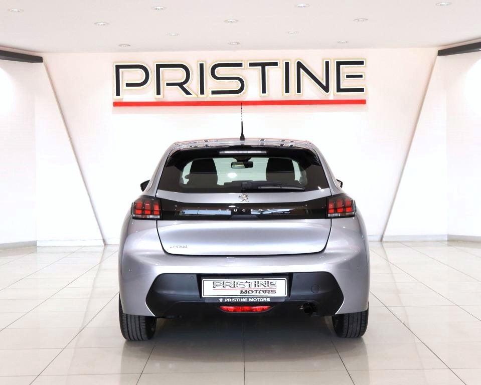 2022 Peugeot 208 1.2 Active