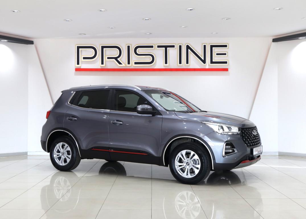 2024 Chery Tiggo 4 Pro 1.5 LiT Auto