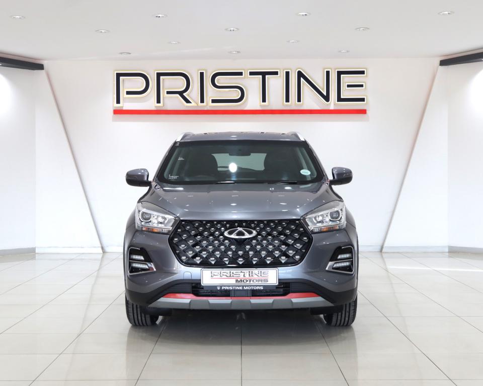 2024 Chery Tiggo 4 Pro 1.5 LiT Auto
