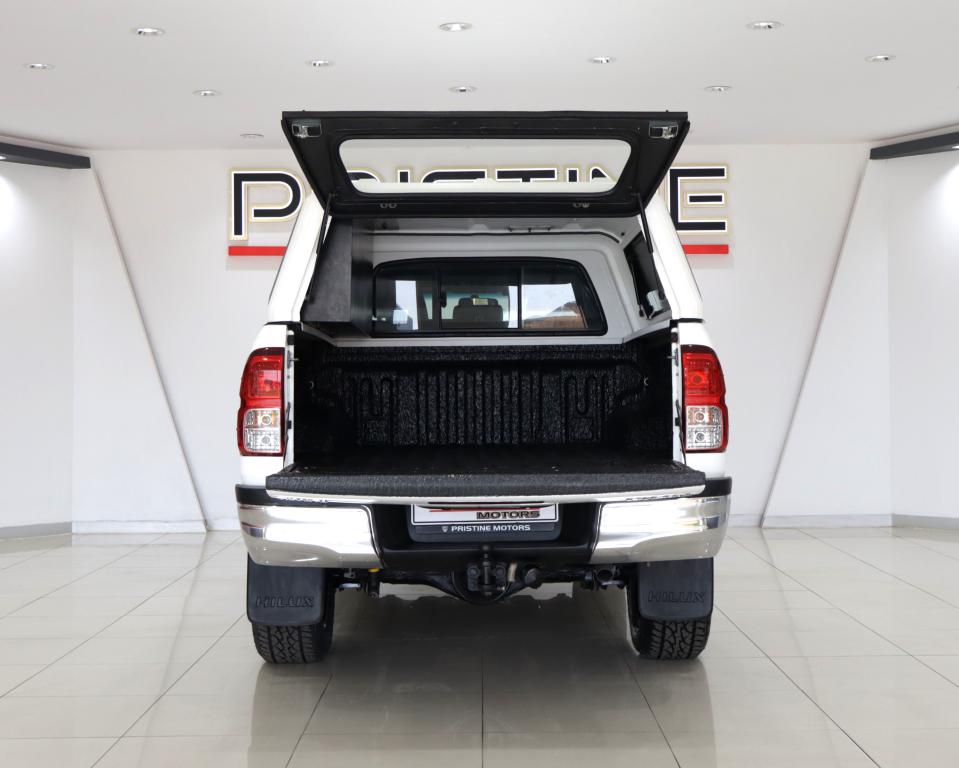 2019 Toyota Hilux 2.8GD-6 Double Cab 4x4 Raider