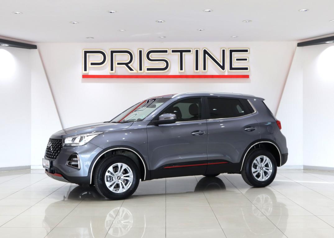 2024 Chery Tiggo 4 Pro 1.5 LiT Auto