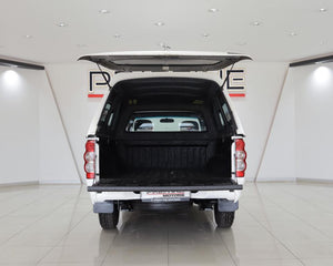 2021 GWM Steed 5 2.2MPi Workhorse