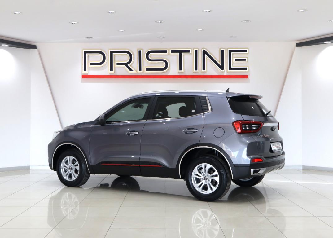 2024 Chery Tiggo 4 Pro 1.5 LiT Auto