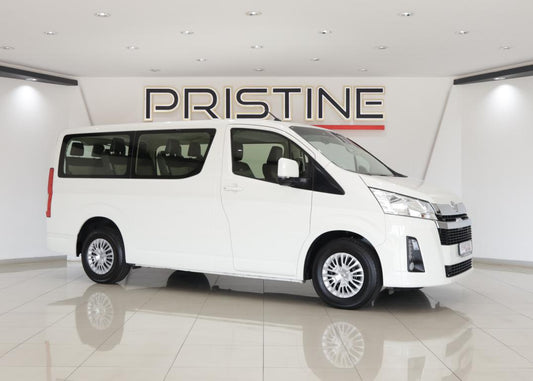 2020 Toyota Quantum 2.8 LWB Bus 11-Seater GL