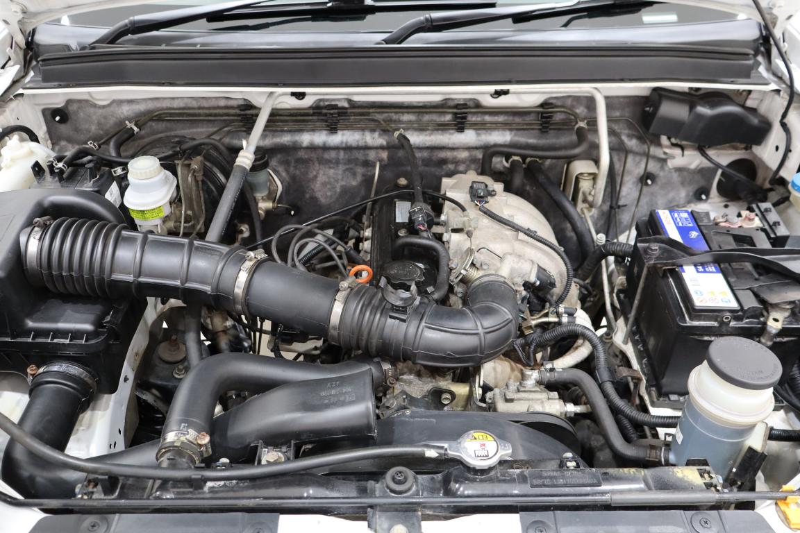 2021 GWM Steed 5 2.2MPi Workhorse