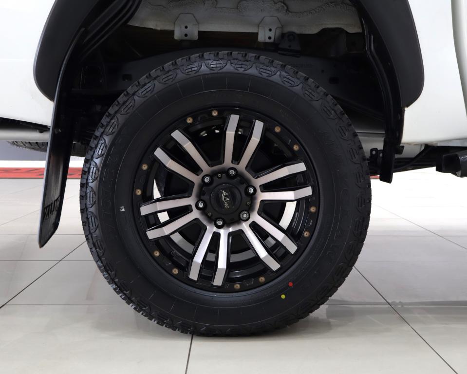 2019 Toyota Hilux 2.8GD-6 Double Cab 4x4 Raider