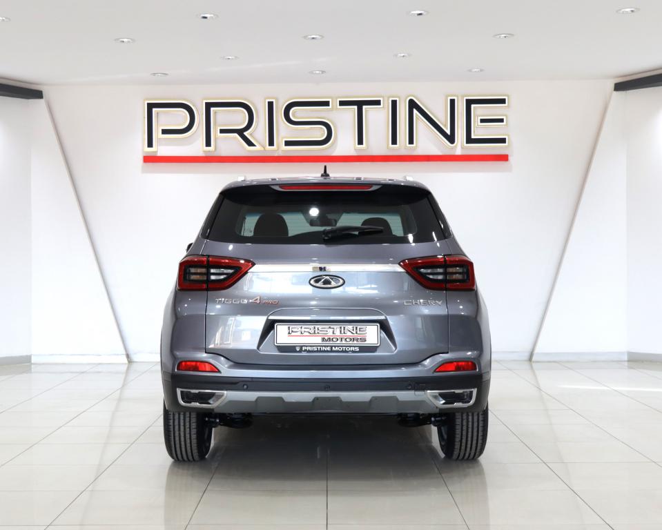 2024 Chery Tiggo 4 Pro 1.5 LiT Auto