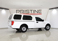 2021 GWM Steed 5 2.2MPi Workhorse