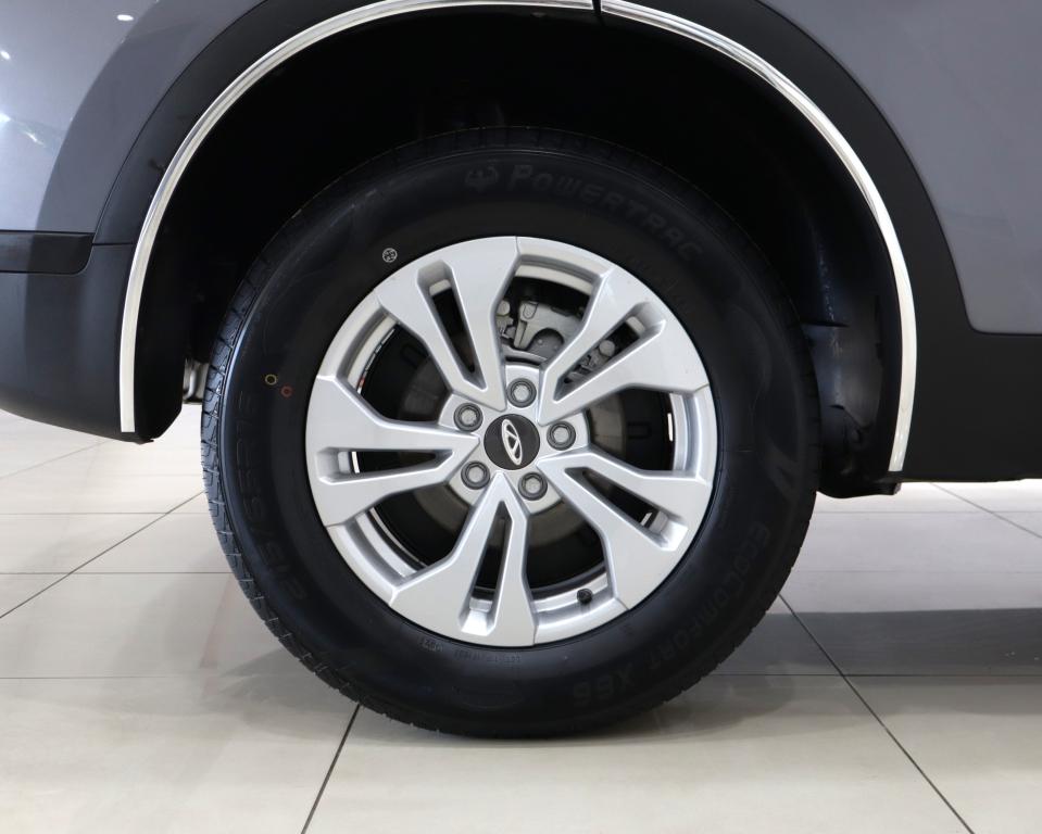 2024 Chery Tiggo 4 Pro 1.5 LiT Auto