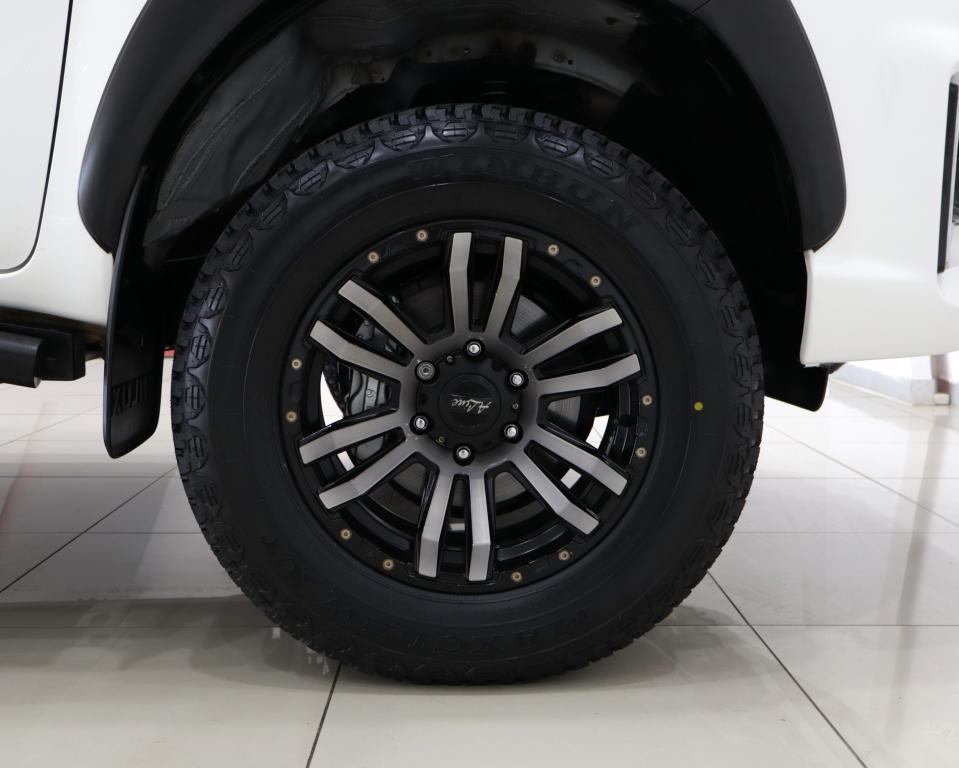 2019 Toyota Hilux 2.8GD-6 Double Cab 4x4 Raider