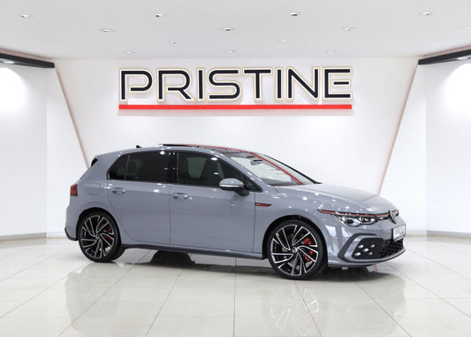 2025 Volkswagen Golf 8 GTI 2.0 TSI DSG