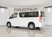 2020 Toyota Quantum 2.8 LWB Bus 11-Seater GL