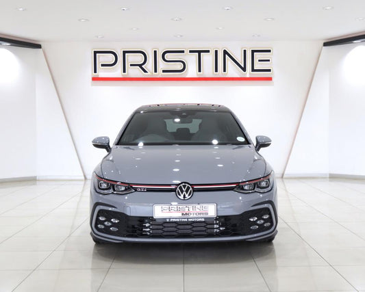 2025 Volkswagen Golf 8 GTI 2.0 TSI DSG
