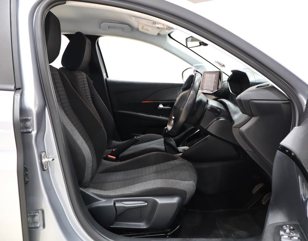 2022 Peugeot 208 1.2 Active