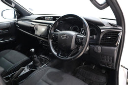 2019 Toyota Hilux 2.8GD-6 Double Cab 4x4 Raider