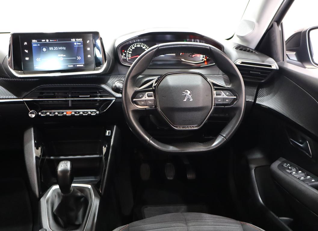 2022 Peugeot 208 1.2 Active