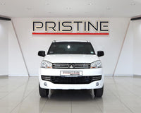2018 GWM Steed 5 2.2 MPi Base Double-Cab
