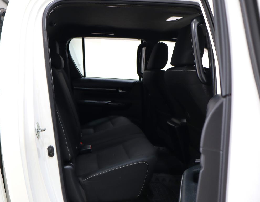 2019 Toyota Hilux 2.8GD-6 Double Cab 4x4 Raider