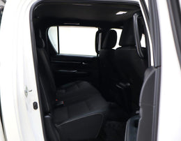 2019 Toyota Hilux 2.8GD-6 Double Cab 4x4 Raider