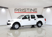 2018 GWM Steed 5 2.2 MPi Base Double-Cab