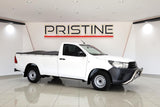 2023 Toyota Hilux 2.4GD S (Aircon)