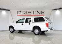 2018 GWM Steed 5 2.2 MPi Base Double-Cab