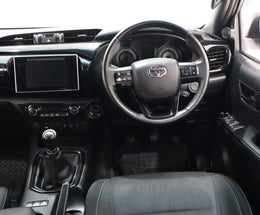 2019 Toyota Hilux 2.8GD-6 Double Cab 4x4 Raider