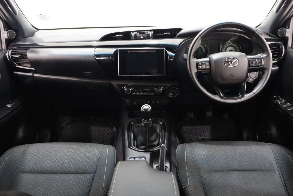 2019 Toyota Hilux 2.8GD-6 Double Cab 4x4 Raider