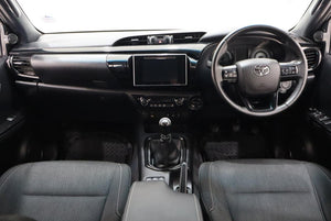 2019 Toyota Hilux 2.8GD-6 Double Cab 4x4 Raider