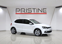 2022 Volkswagen Polo Vivo Hatch 1.4 Comfortline