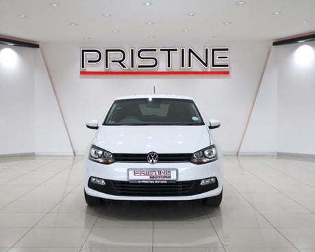 2022 Volkswagen Polo Vivo Hatch 1.4 Comfortline