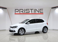 2022 Volkswagen Polo Vivo Hatch 1.4 Comfortline