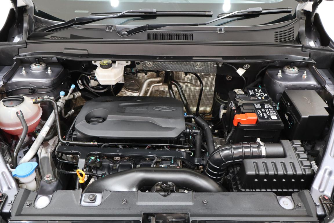 2024 Chery Tiggo 4 Pro 1.5 LiT Auto