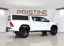2019 Toyota Hilux 2.8GD-6 Double Cab 4x4 Raider