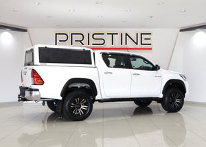 2019 Toyota Hilux 2.8GD-6 Double Cab 4x4 Raider