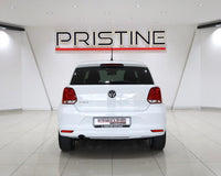 2022 Volkswagen Polo Vivo Hatch 1.4 Comfortline