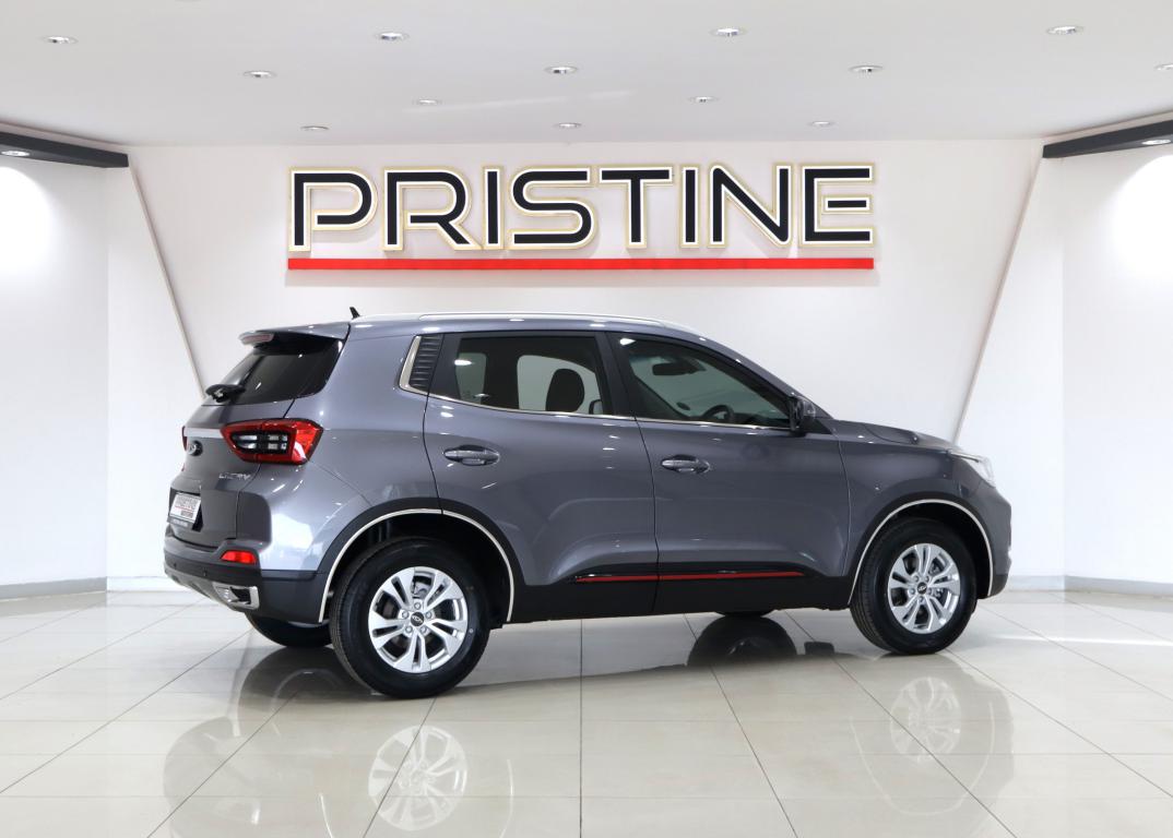 2024 Chery Tiggo 4 Pro 1.5 LiT Auto