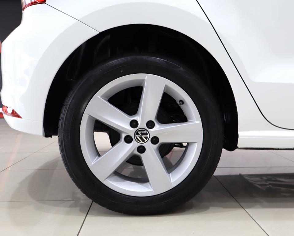 2022 Volkswagen Polo Vivo Hatch 1.4 Comfortline