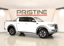 2021 GWM P-Series 2.0TD Double Cab LT 4x4