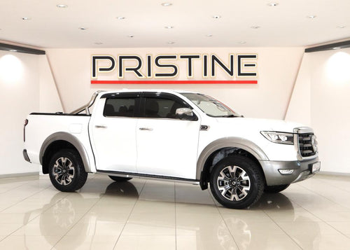 2021 GWM P-Series 2.0TD Double Cab LT 4x4