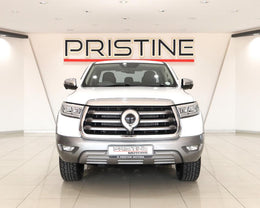 2021 GWM P-Series 2.0TD Double Cab LT 4x4