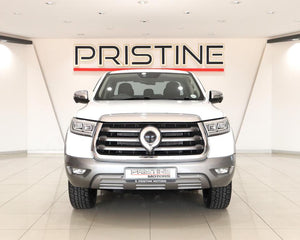 2021 GWM P-Series 2.0TD Double Cab LT 4x4